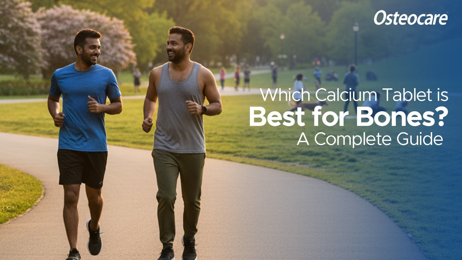 Which Calcium Tablet is Best for Bones? A Complete Guide