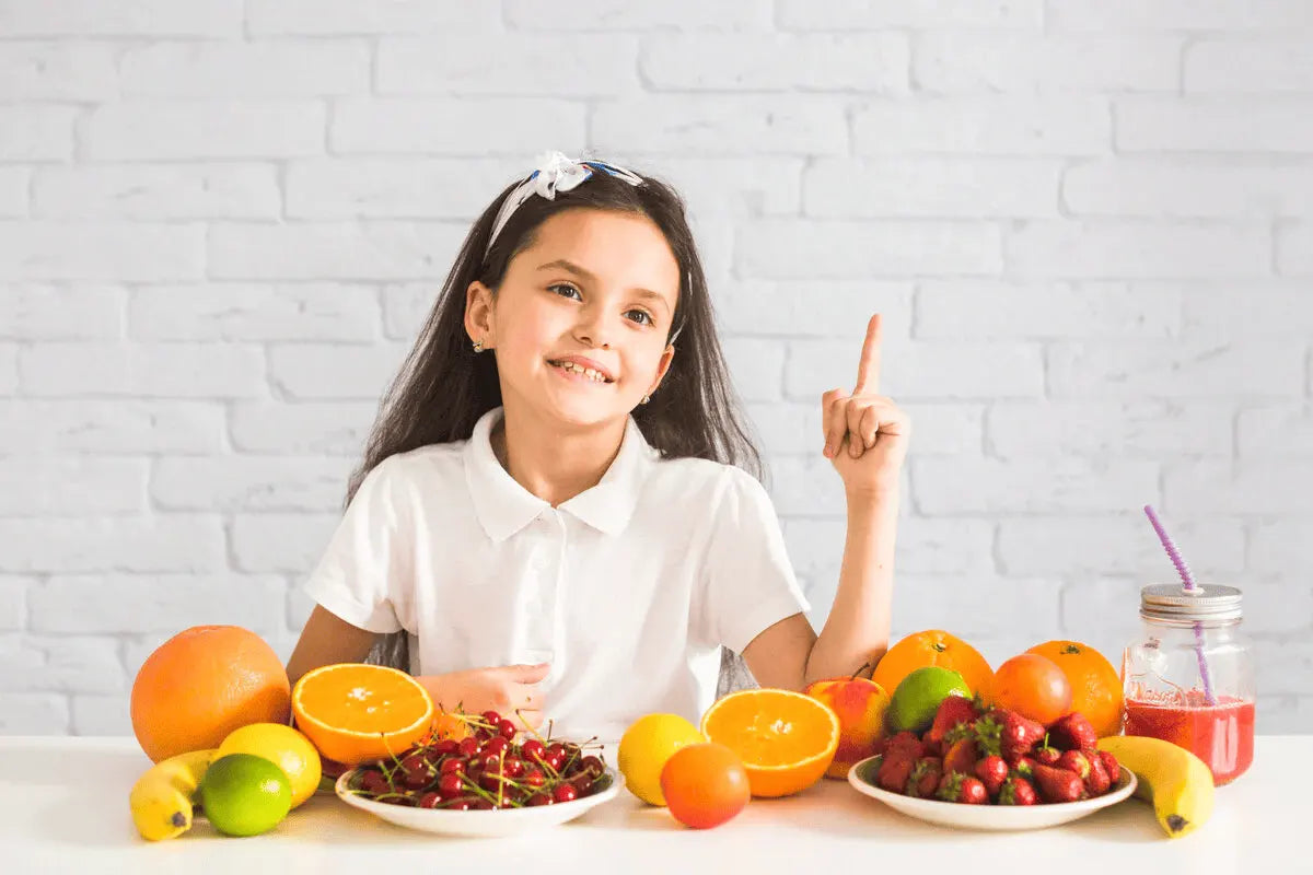 Did you know multivitamins are beneficial for your child’s cognitive abilities?