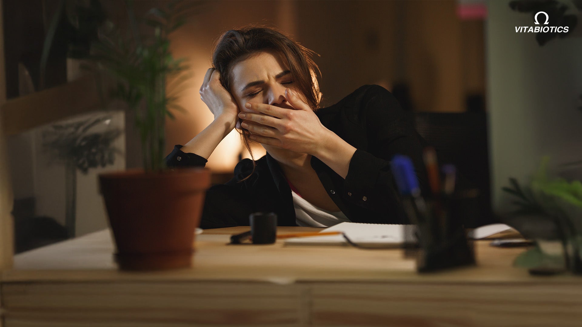 Feeling Tired all the Time