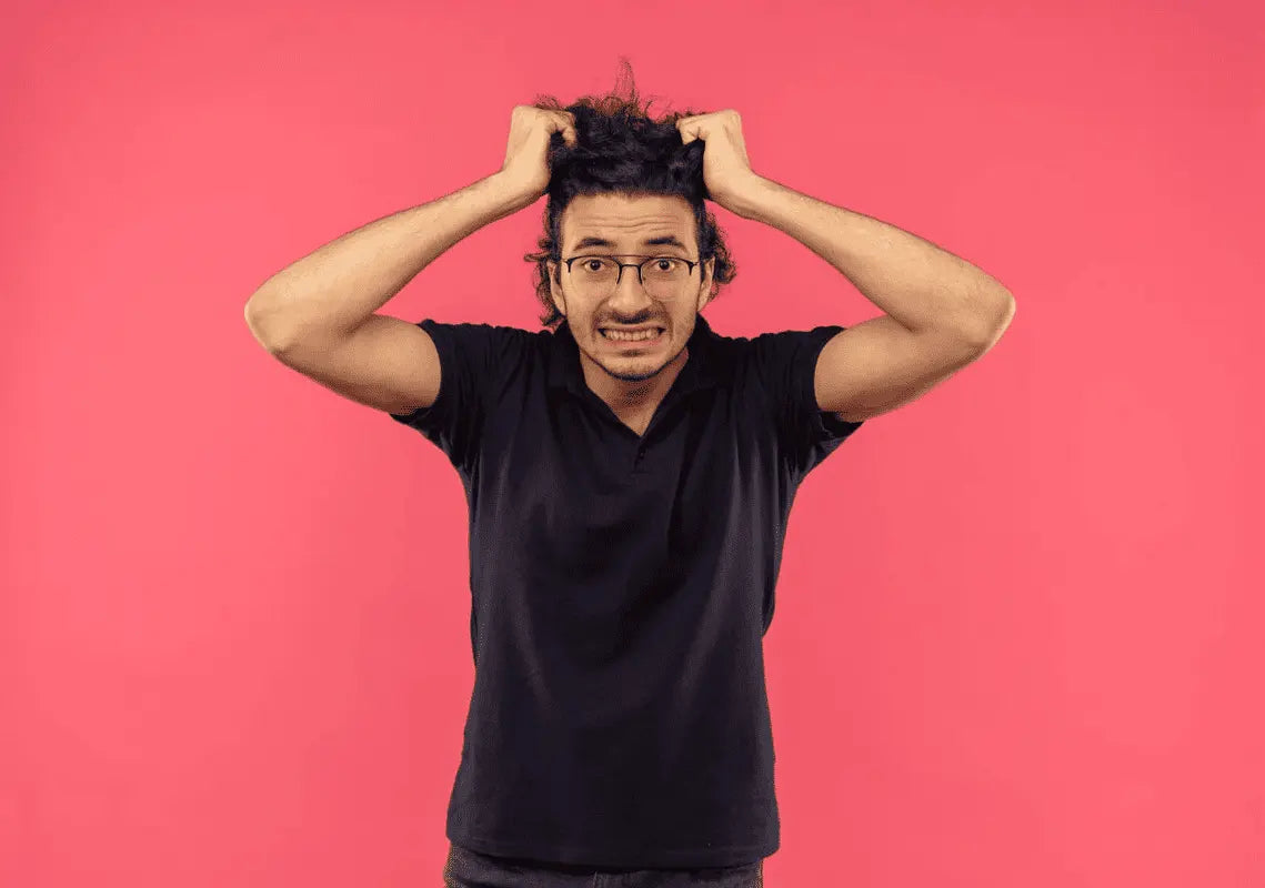 Stop Pulling Your Hair Out over Hair Loss: Here’s How Biotin Vitamins for Hair Can Help