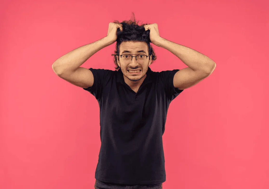 Stop Pulling Your Hair Out over Hair Loss: Here’s How Biotin Vitamins for Hair Can Help
