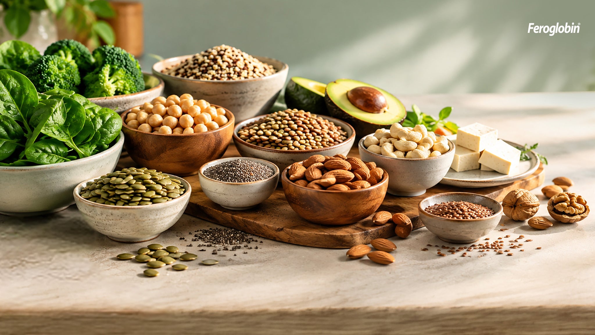 Zinc Rich Foods