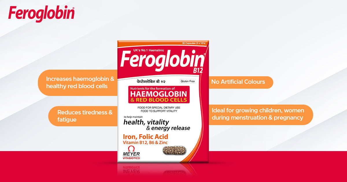 The Best Iron Tablets for Anaemia: What You Need to Know