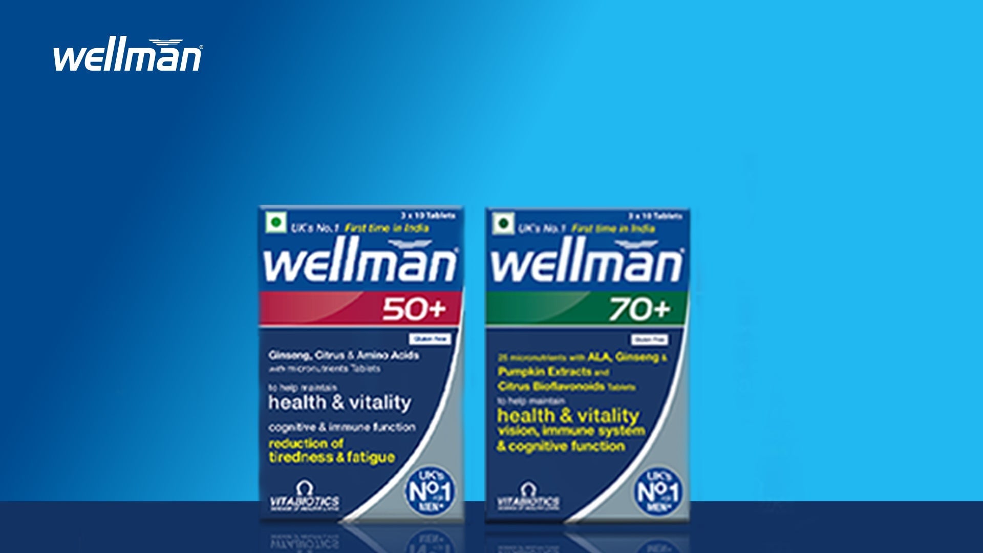 Doctor-Recommended Multivitamins for Senior Men in India, A Brand That Puts Health First