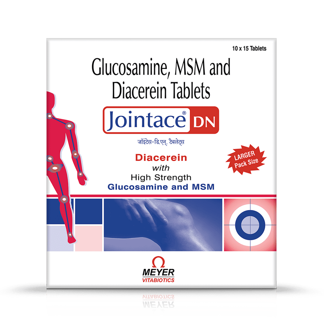 Jointace Dn Tablets 15 Tablet 1 Strip