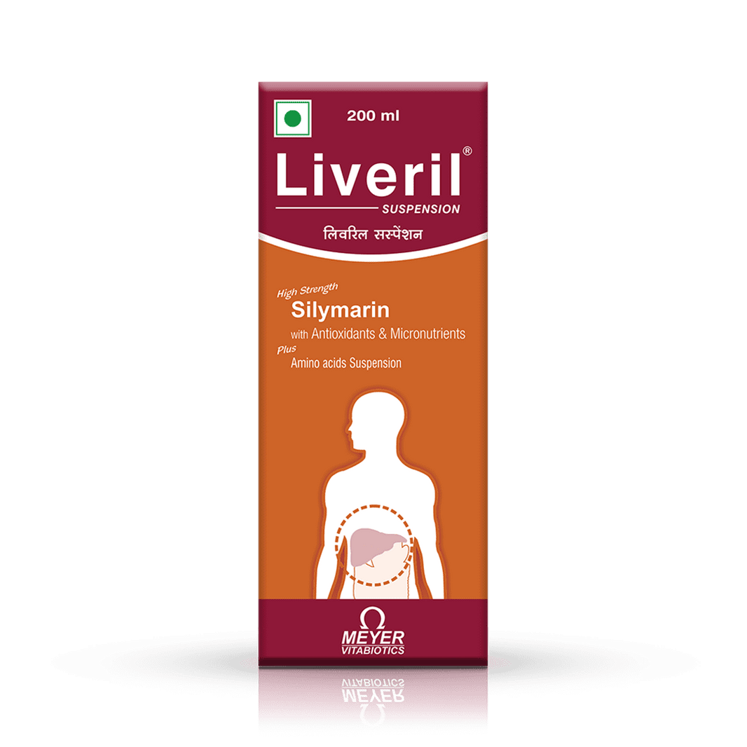 Liveril Suspension