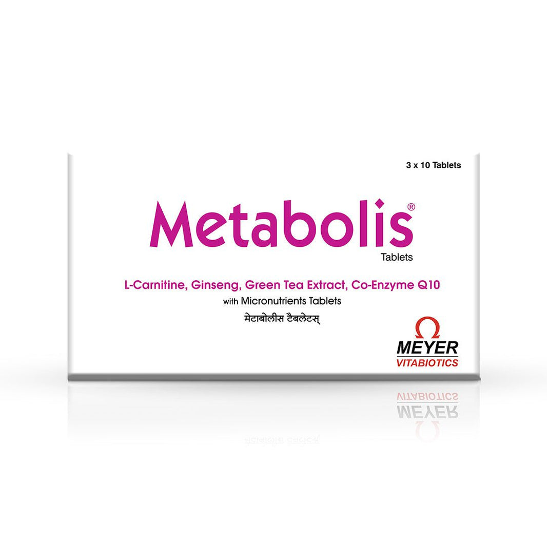 Metabolis Tablets