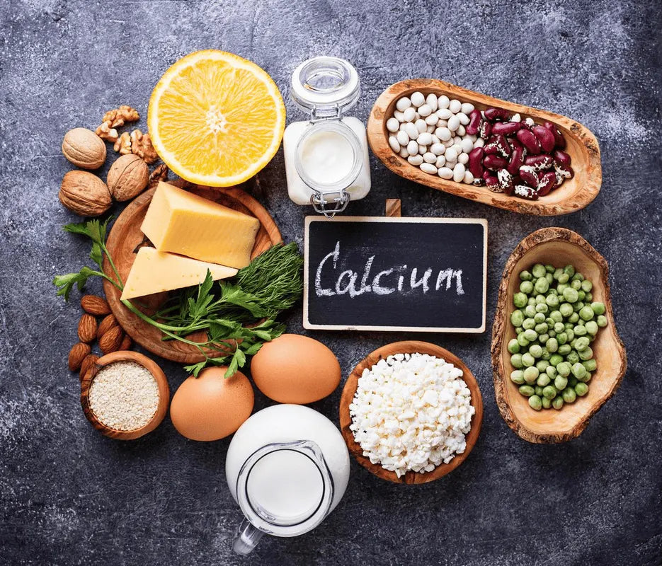 Benefits of Calcium and Vitamin D3