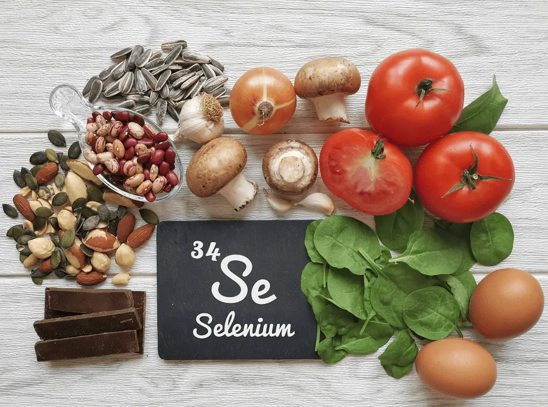 Benefits of Selenium