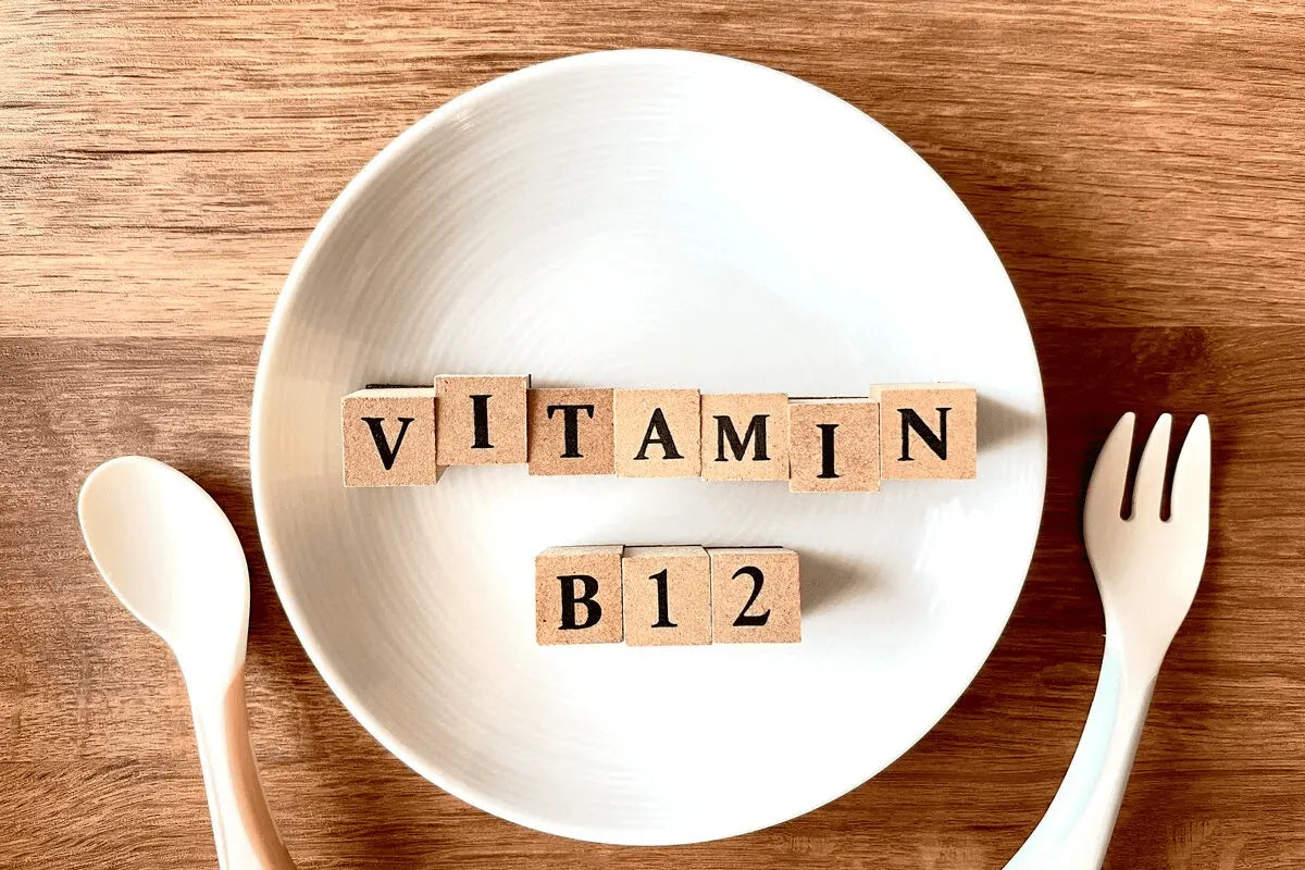 Boost Your Red Blood Cells with Vitamin B12 Capsules