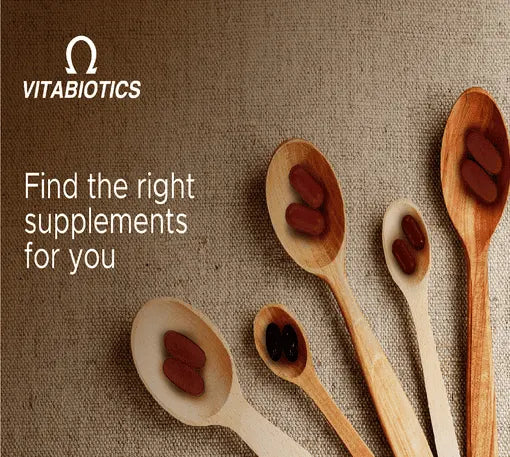 Find your nutritional match with supplement selector