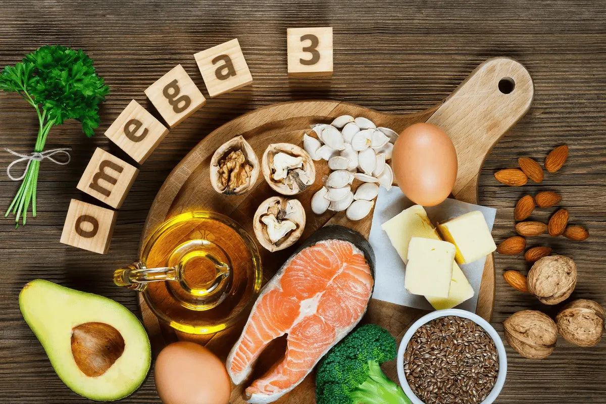 Omega 3 Fatty Acid Foods