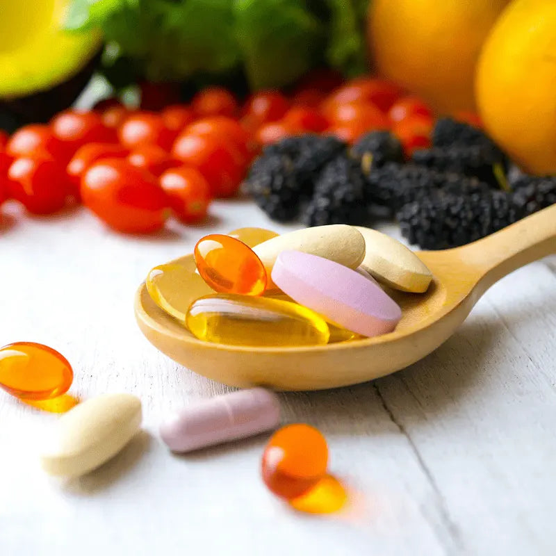 Source of Vitamins