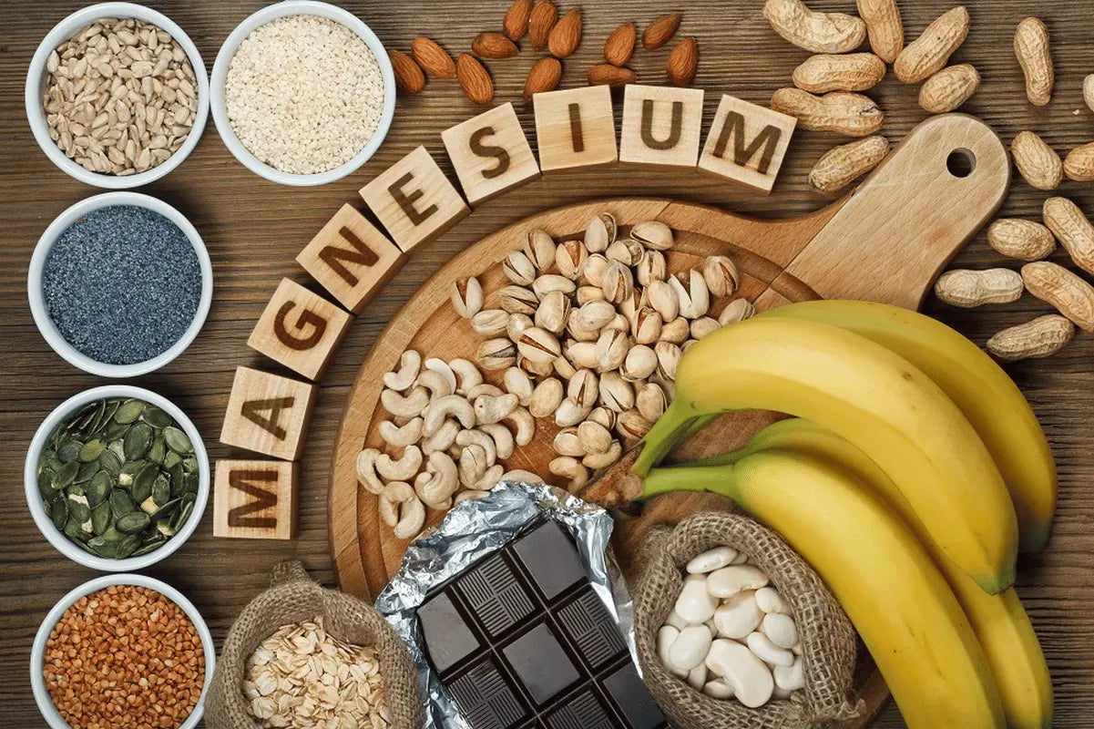 Unlock the Incredible Benefits of Magnesium - Your Key to a Healthier and More Energetic Life