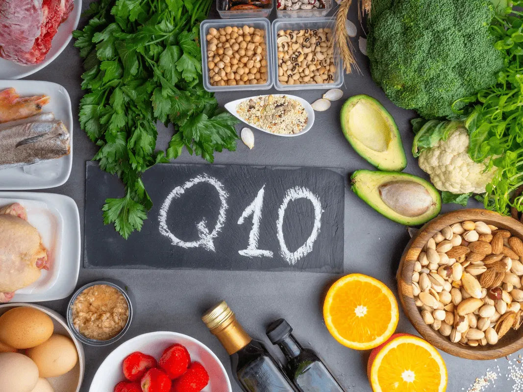 Uses of Coenzyme Q10