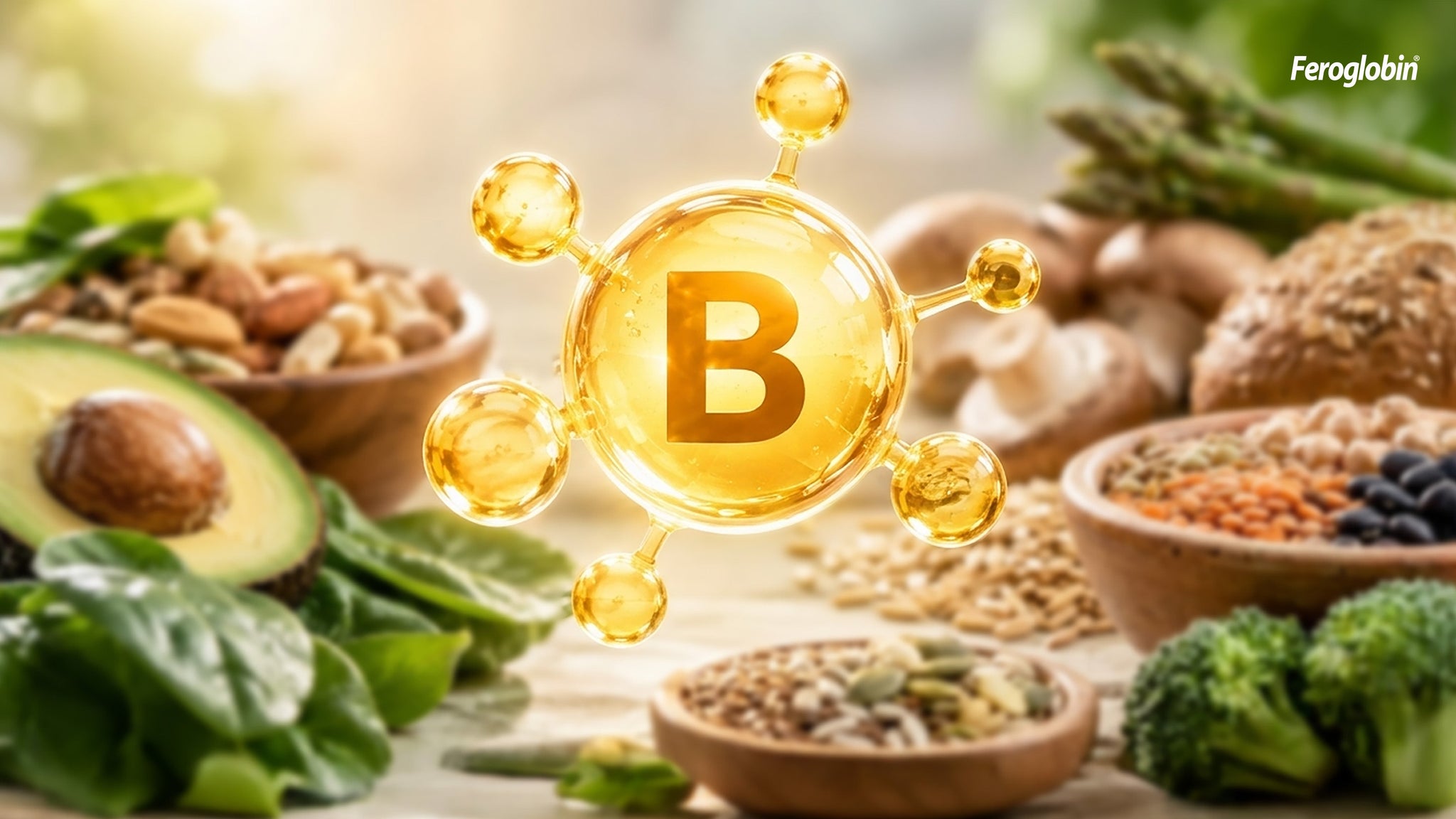 What is Vitamin B?