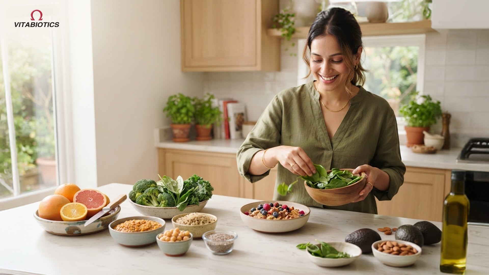 What to eat when you’re trying to get pregnant