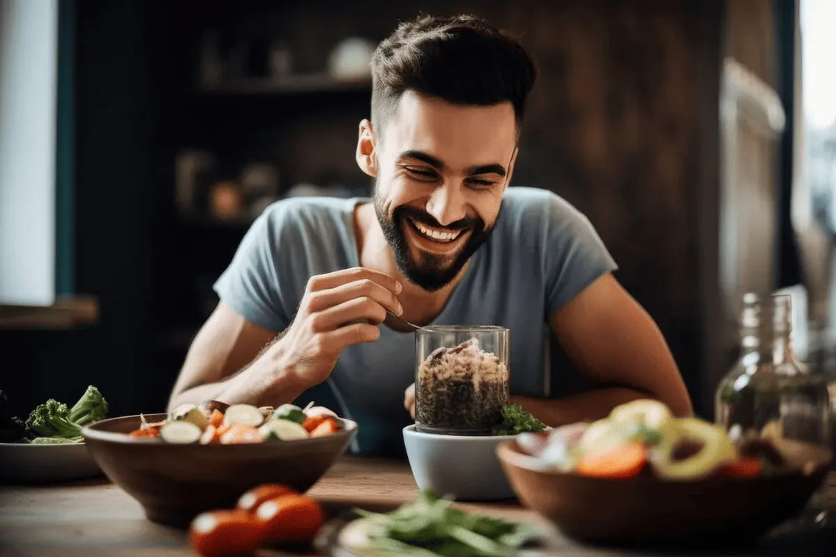 Why are Multivitamins Important for Men?