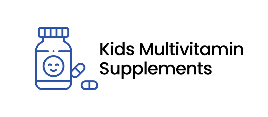 Kid's Multivitamin Supplements