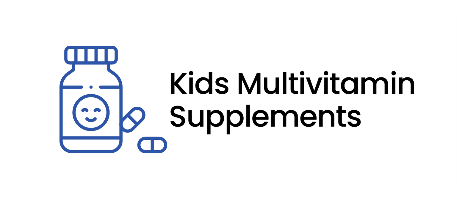Kid's Multivitamin Supplements