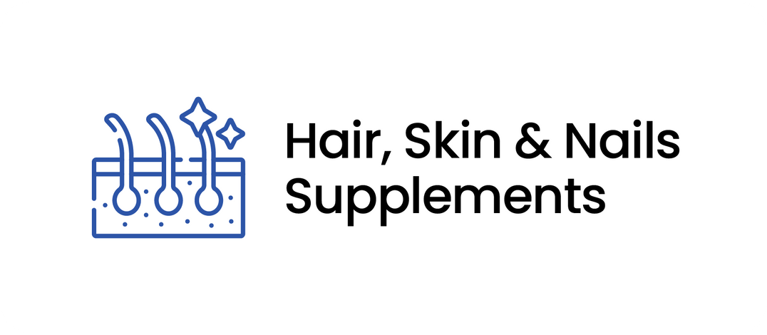 Hair, Skin & Nails Supplements
