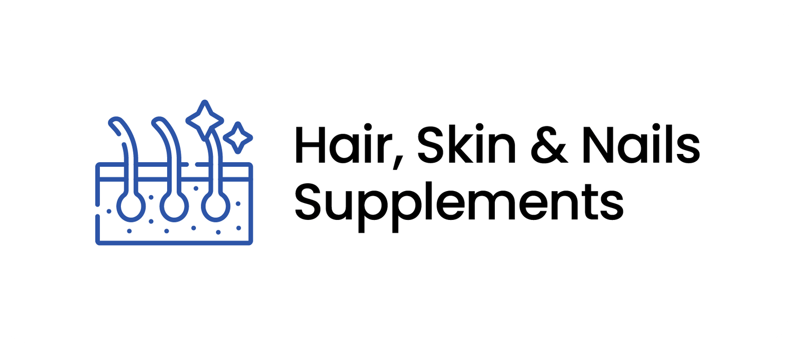 Hair, Skin & Nails Supplements