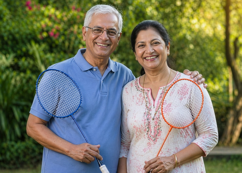 Senior Vitality