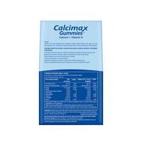 Calcimax Gummies( 30 Gummies)