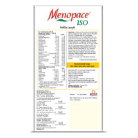 Menopace ISO - 30 Tablets