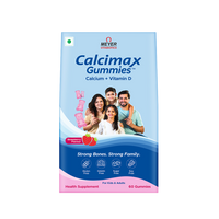 Calcimax Gummies( 60 Gummies)