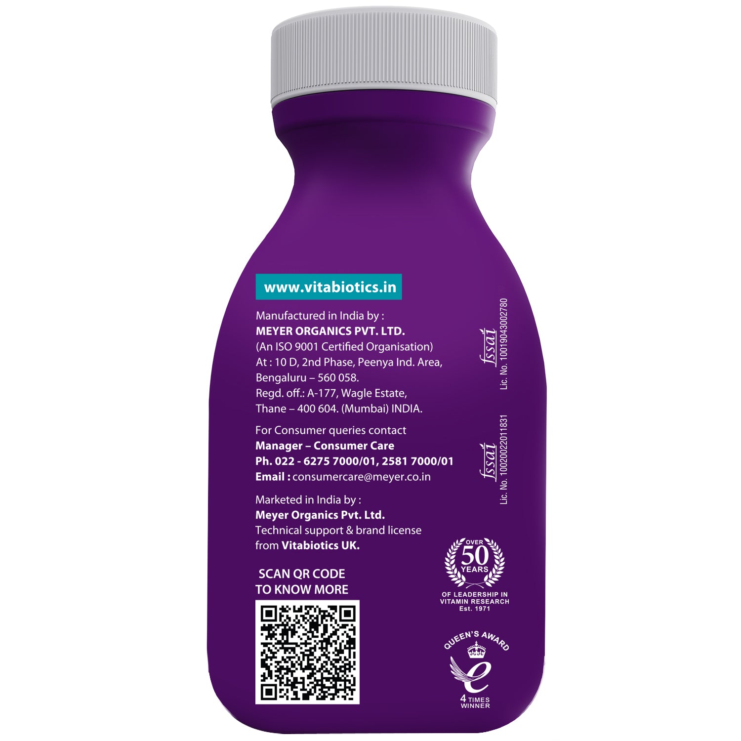 Wellwoman 70+ Multivitamin Tablets for Women Aged 70 Plus | 60 Tablets -Tub Pack
