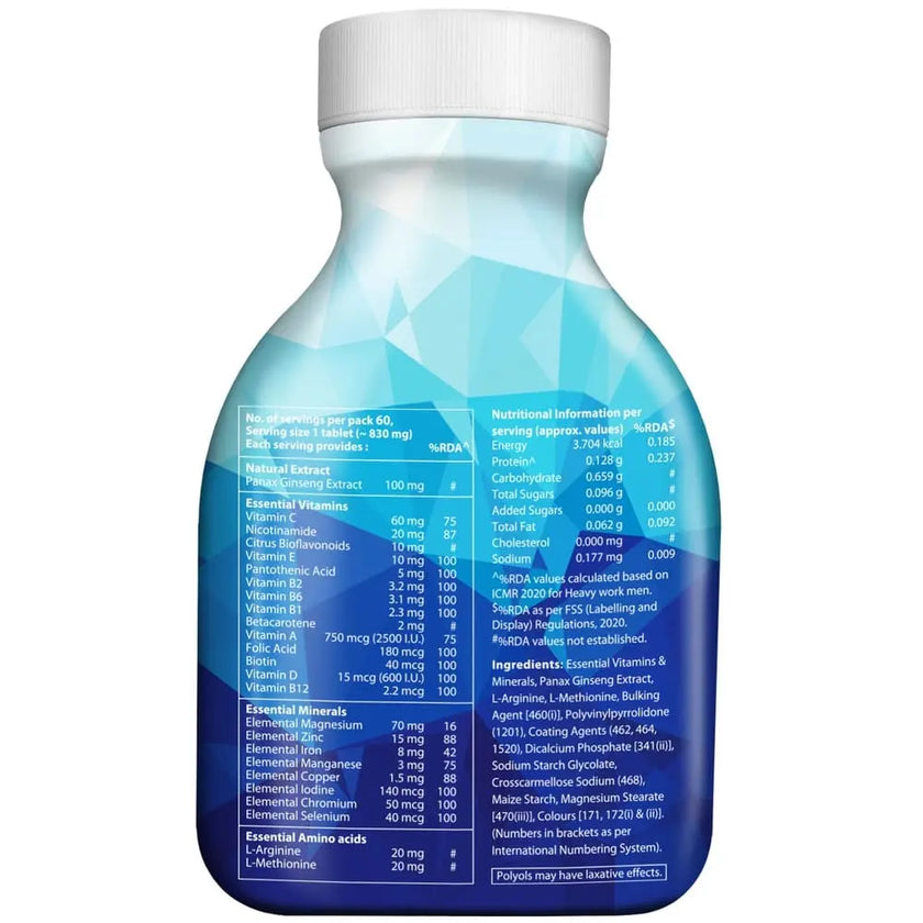 Buy Wellman® Multivitamin for Men 30+ | Vitabiotics