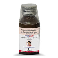 Babygesic 250 Suspension 60 Ml Bottle