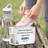 Calcimax 500 30 Tablets - 1 Strip