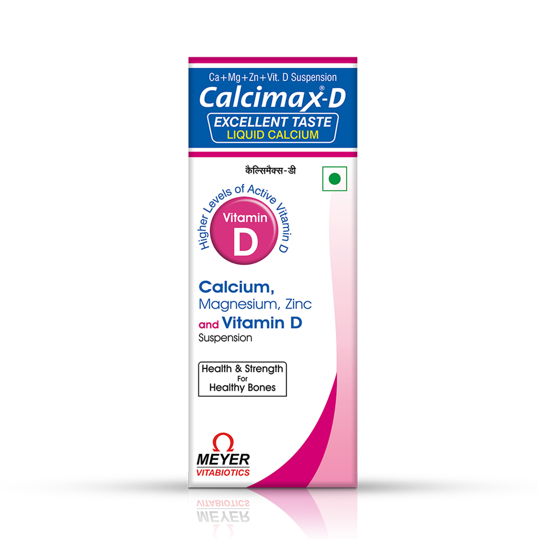  Vitamin D Calcium Supplement - Buy Calcimax D Liquid