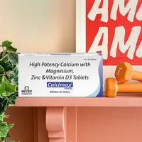 Calcimax Forte Plus 30 Tablets (1 Strip)