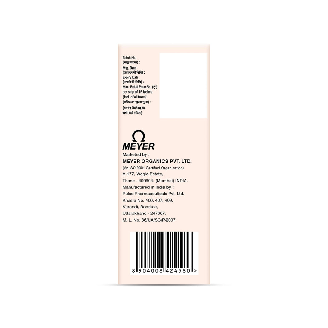 Calcimax K2 15 Tablets 1 Strip