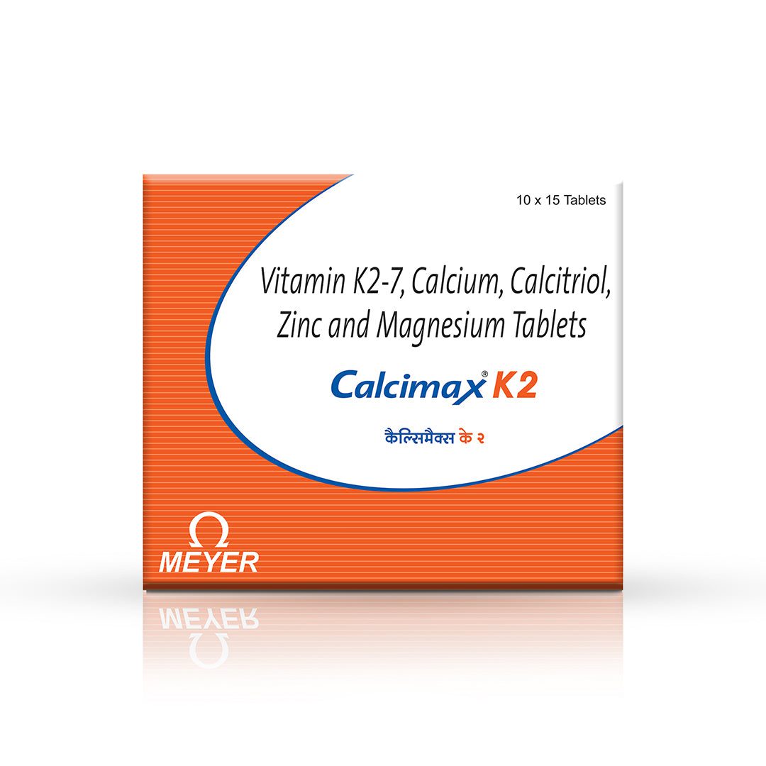 Buy Calcium Supplement - Calcimax 500 | Vitabiotics