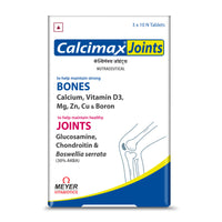 Calcimax Joints