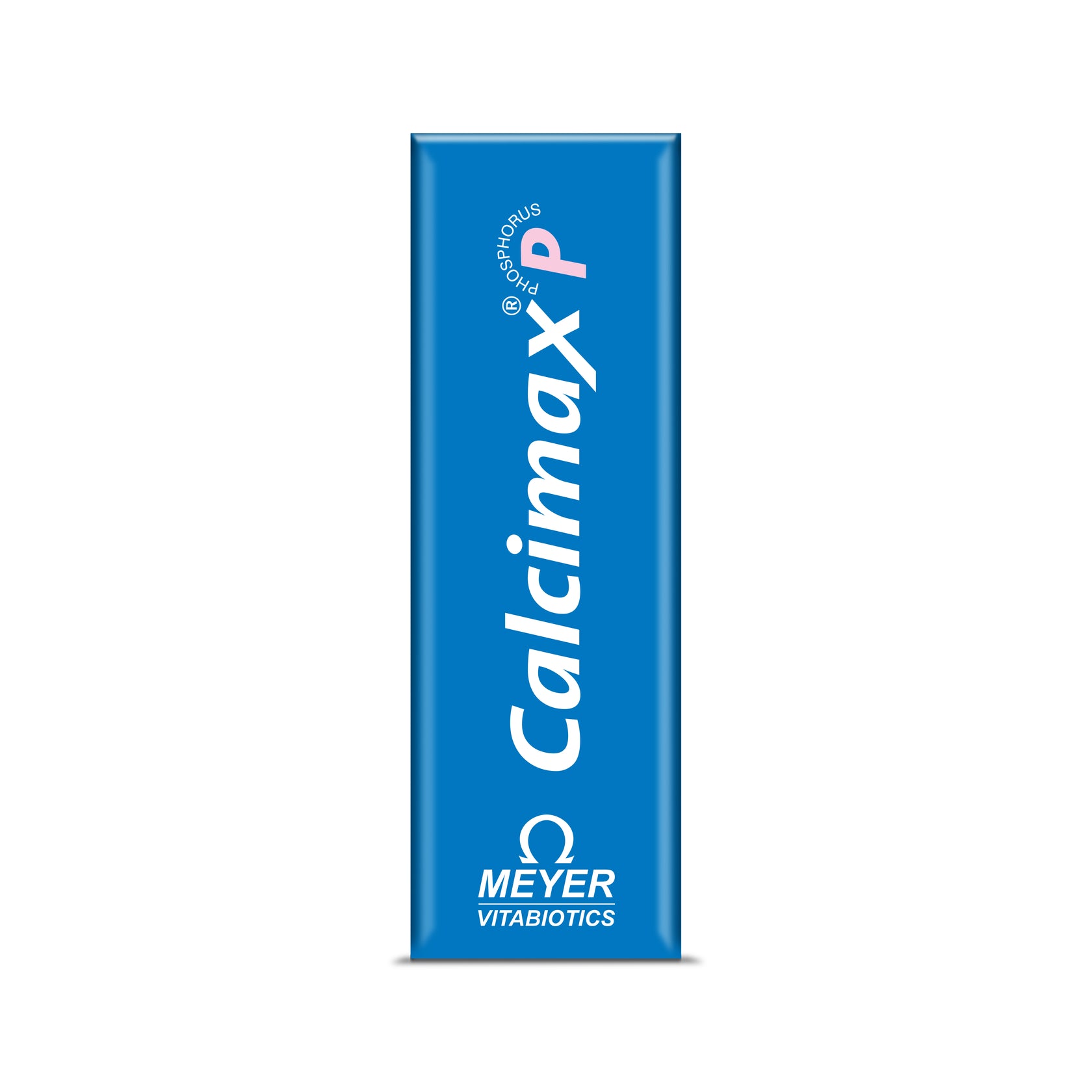 Calcimax P Tablets - 1 Strip (15 Tablets)