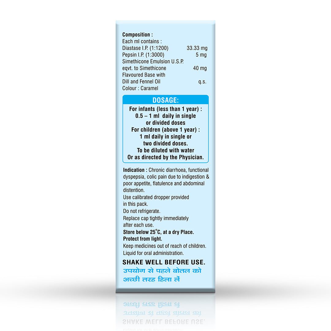 Colicaid Ez Drops 15 Ml Bottle