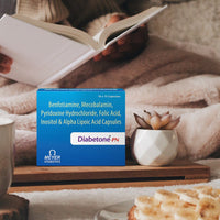Diabetone Pn Capsules 15 Capsules 1 Strip