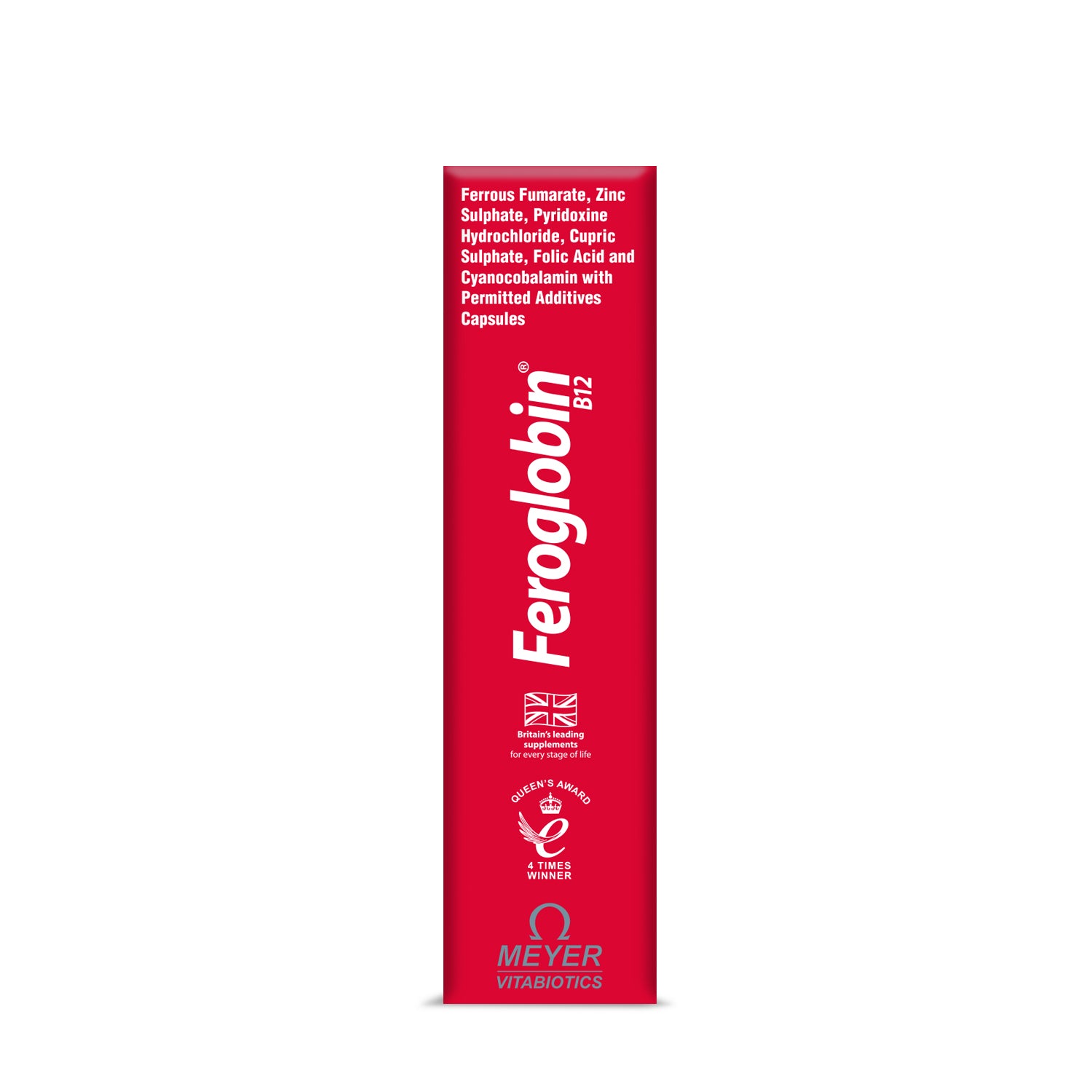 Feroglobin B12 - 30 Capsules