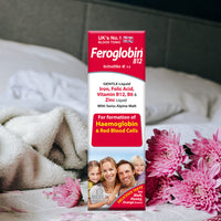 Feroglobin B12 Liquid 200ml