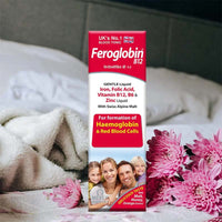 Feroglobin B12 Liquid 200ml