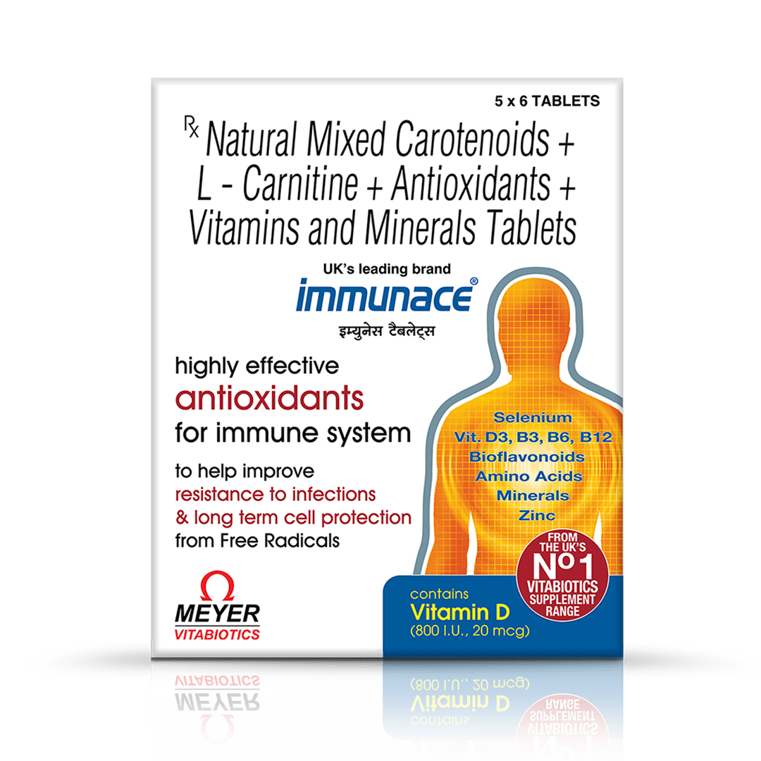 Immunace 30 Tablet