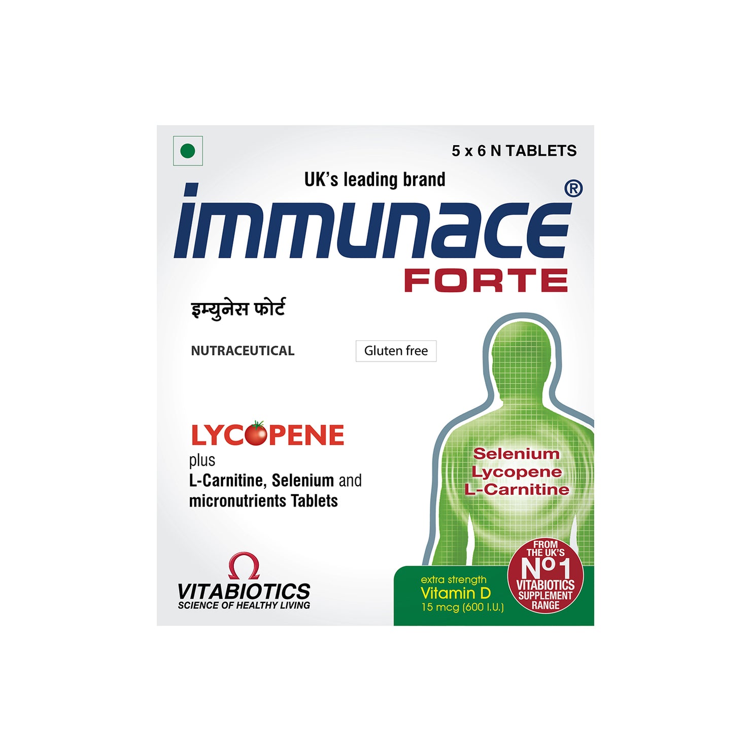 Immunace Forte