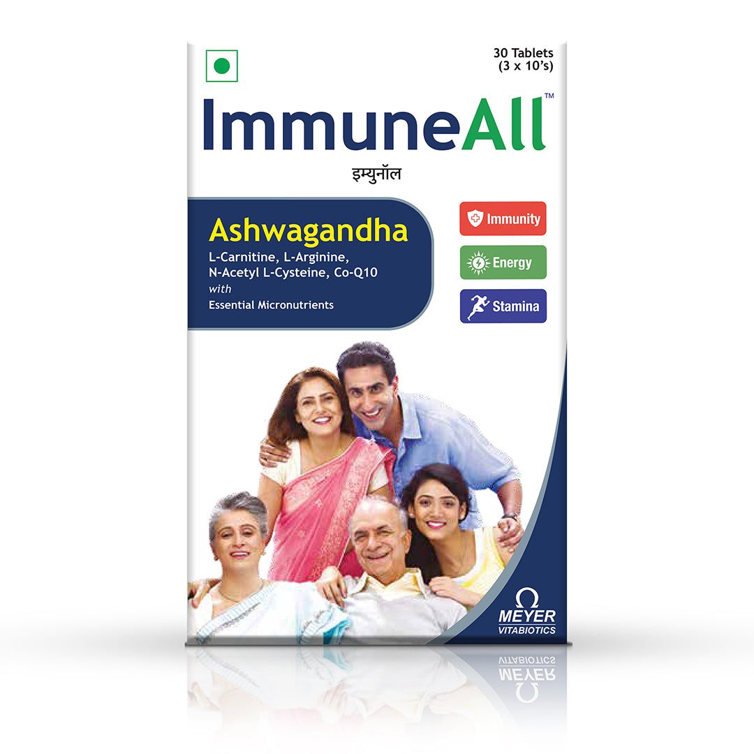 Immune All Tablets-30'S Pack-Sale