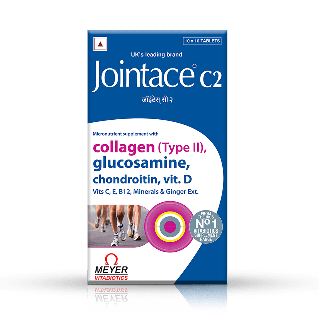 Jointace C2 -10 Tablets 1 Strip