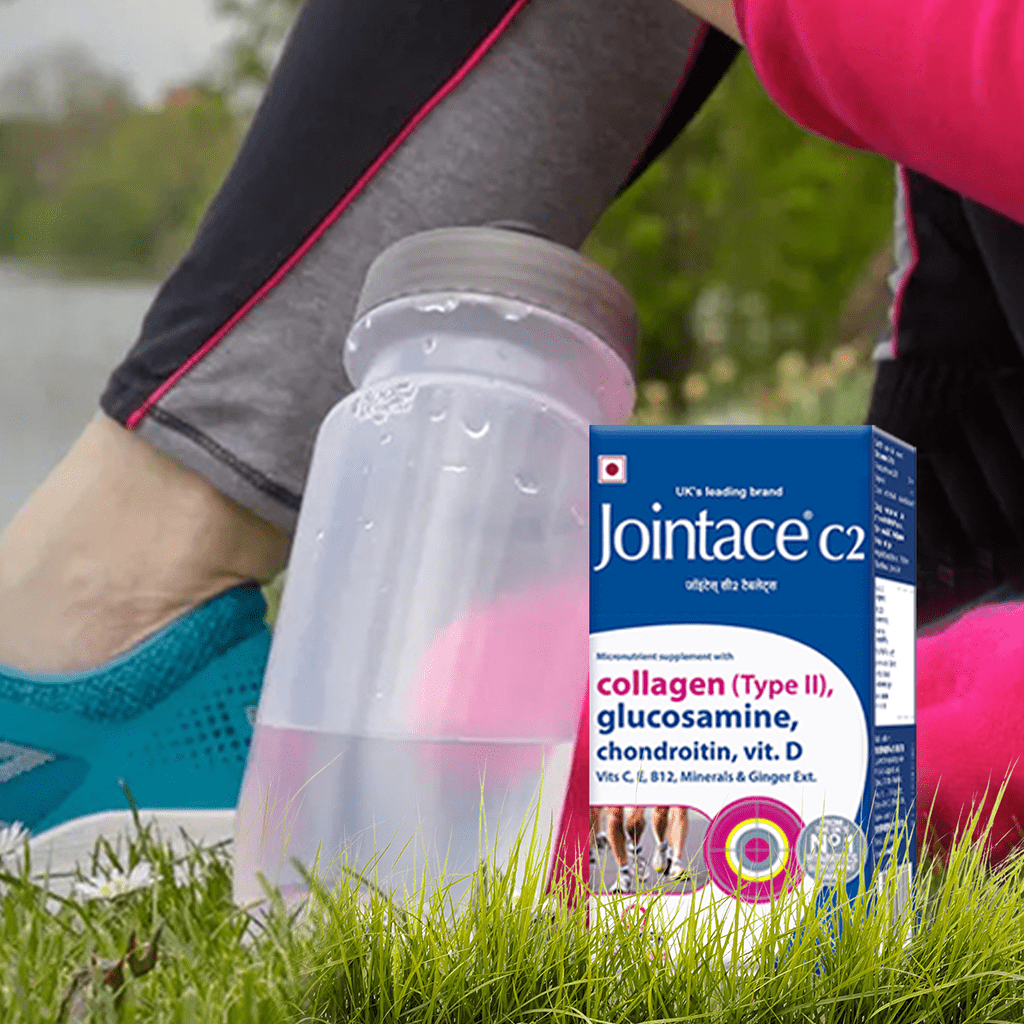 Jointace C2 -10 Tablets 1 Strip
